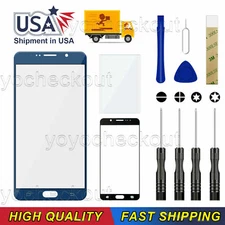 For Samsung Galaxy Note 5 SM-N920V Replacement glass Lens Screen