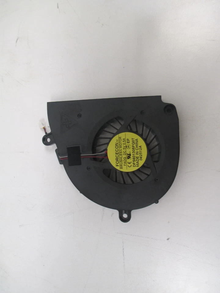 Gateway Cooling fan for gateway NE56R Laptop DC280009KF0 - Image 3 of 4