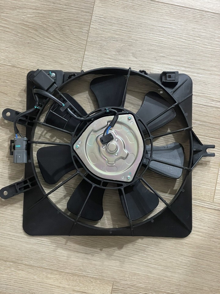 Honda Radiator Cooling Fan Assembly Model PP-GF30 New Old Stock | eBay