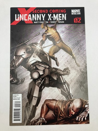X-MEN SECOND COMING #1-14 - 2010 - MARVEL COMICS - Picture 8 of 15