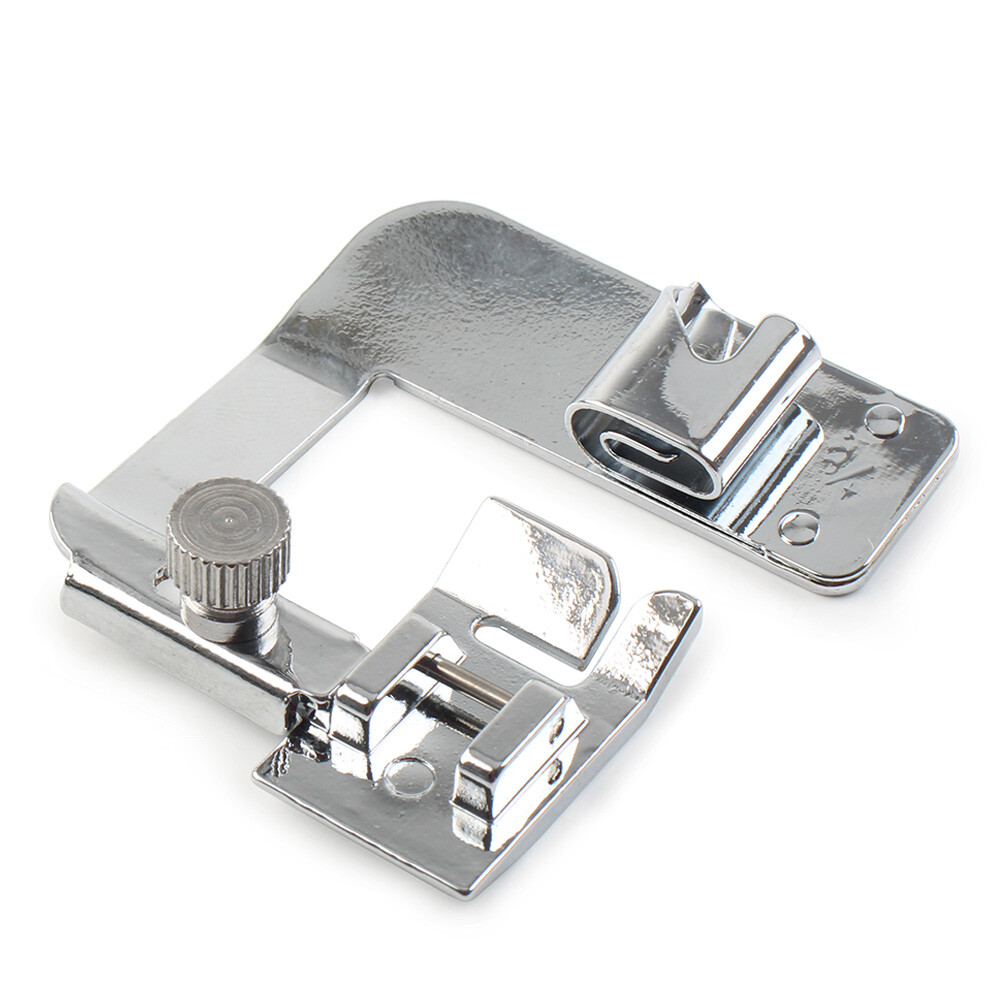 Sewing Machine Foot Presser Rolled Hem Feet For Brother Singer Elna