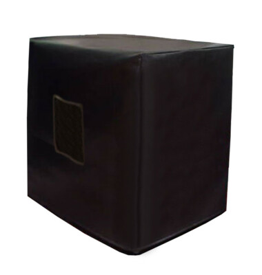 Harbinger V2318S Powered Subwoofer - Black Vinyl Cover w/Piping Option (harb011)