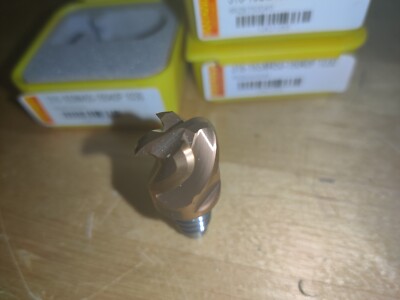 SANDVIK 316-16SM450-16040P 1030 SOLID CARBIDE HEAD 16MM, COROMILL 316 SERIES
