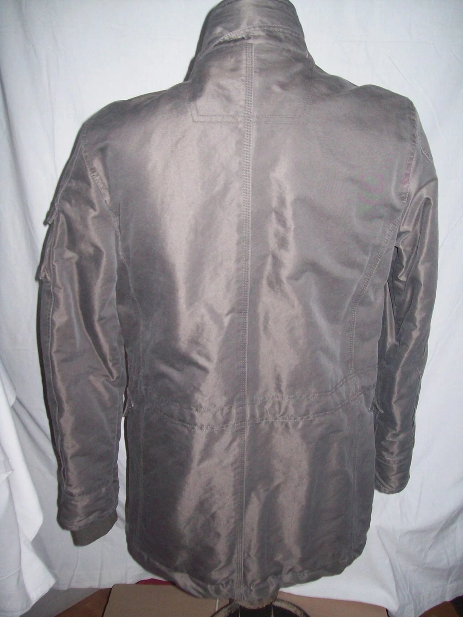 PARKA HOMME