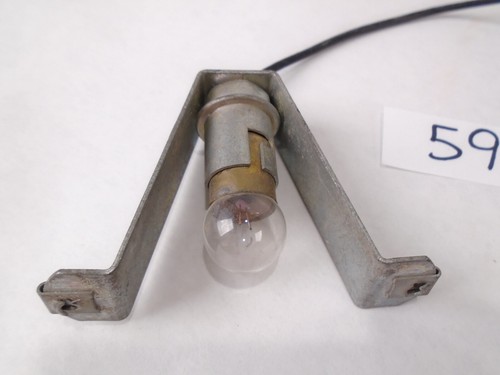1955 Buick Dash Courtesy Light Map Light OEM - Foto 2 di 4