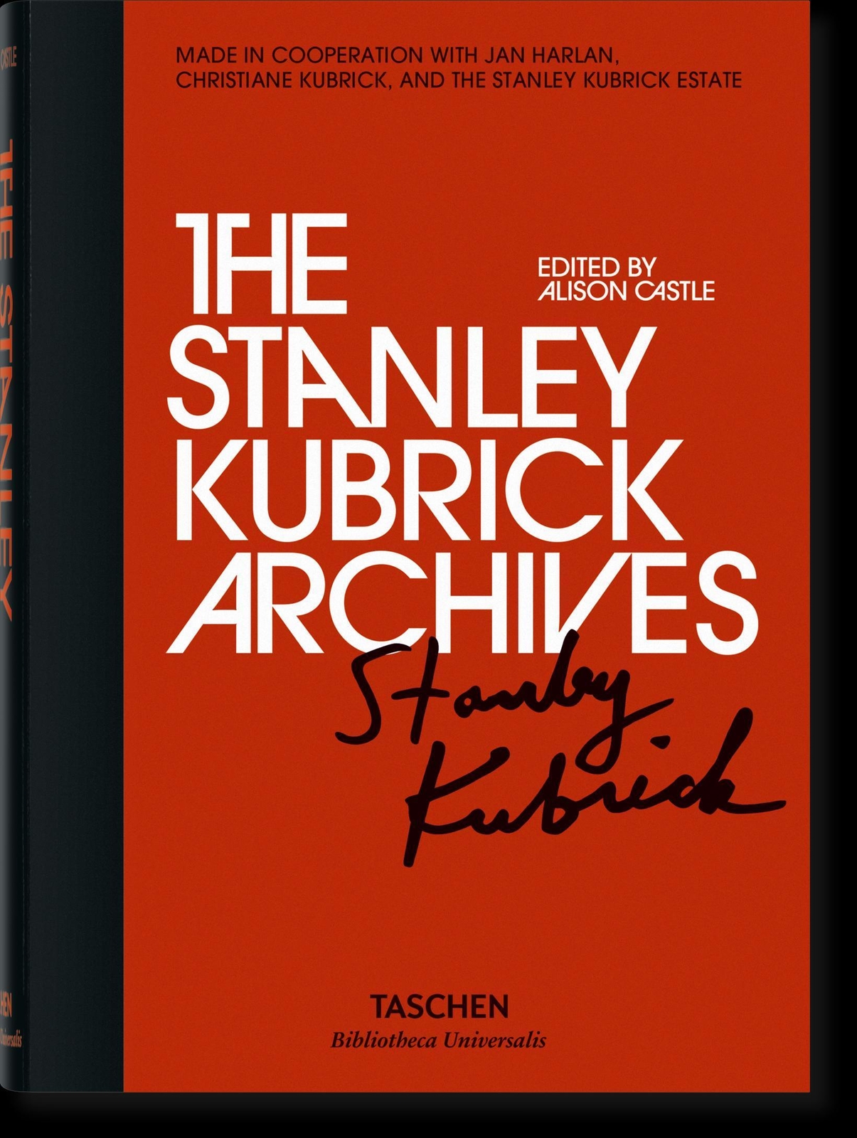 Thumbnail - Stanley Kubrick / Das Stanley Kubrick Archiv9783836556842