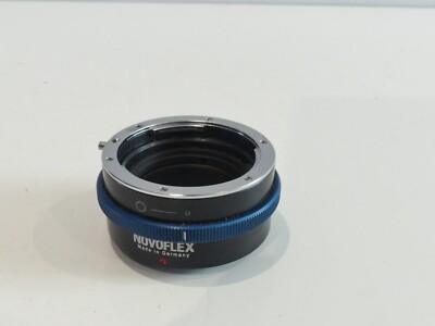 NOVOFLEX ADAPTER MFT/NIK FOR NIKON LENSES TO MFT MICRO FOUR THIRDS CAMERA  D23