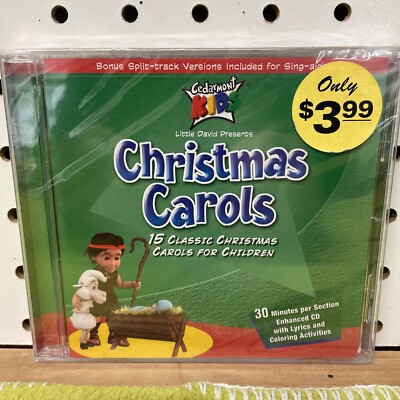【中古】 Christmas Carols at St．．． Christmas Carols - Worchester Cathedral Choir - Donald Hunt