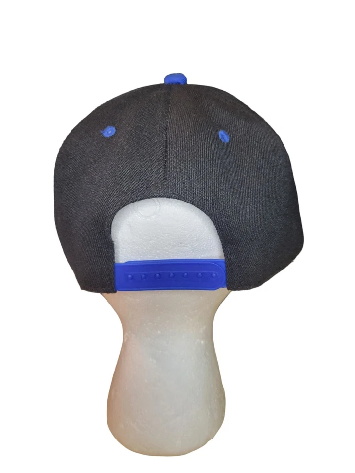 Gorra con cierre a presión de los Reales de Kansas City MLB Max Headgear ropa deportiva de béisbol premium Foto 3 de 4