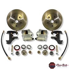 1941-'56 Cadillac Complete Front Disc Brake Kit #823C