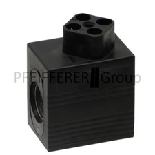 Walvoil Coil 24V. SD5X-SD-5-E-S1S324 V No. 4SOL412024