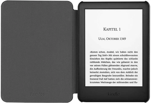 Funda protectora EasyAcc Cover para Amazon Kindle eReader 6" 2019 DE - Imagen 7 de 7