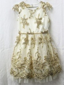 rare editions ivory dress