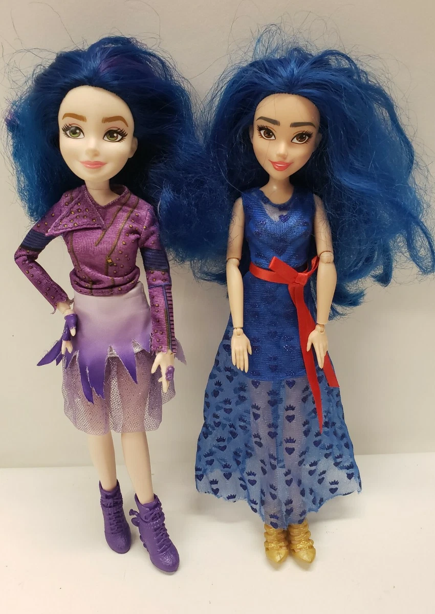 Descendants 3 cheap custom dolls