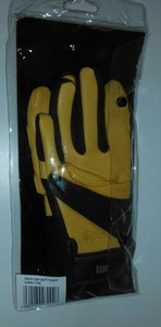 Gold Leaf Soft Touch Gardening Gloves Ladies Ebay