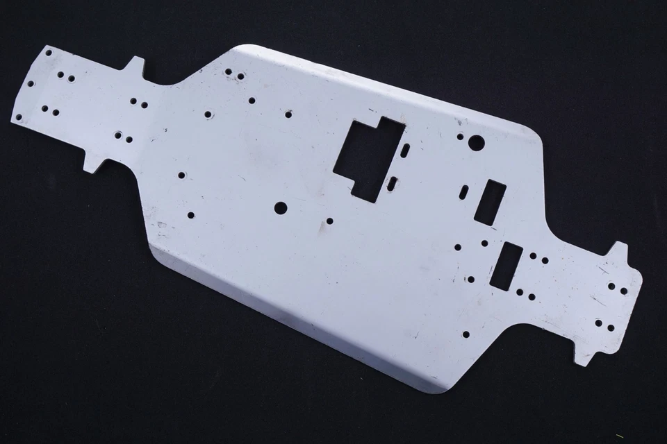 Kyosho Rahmen IN Metall für Rc-Car RC 1:10 (1pz) Vintage Modell - Bild 2 von 2