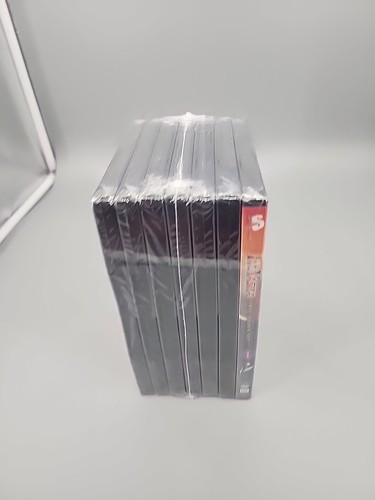 InuYasha Seasons 1-7 Complete Series DVD Lot Episodes 1-167 3-7 New Sealed - Imagen 4 de 5
