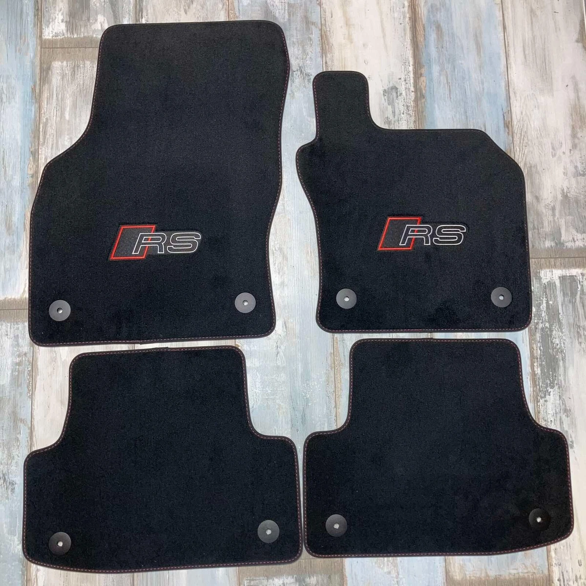 Genuine audi sale rs3 floor mats
