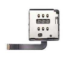 SIM Card Reader Flex Replacement for iPad Air 4 Air 5 A2589 A2324 A2591