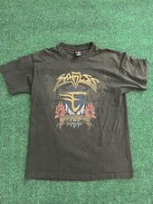 VTG 94 Eagles Hell Freezes Over Concert Tour T Shirt Giant XL Hotel California