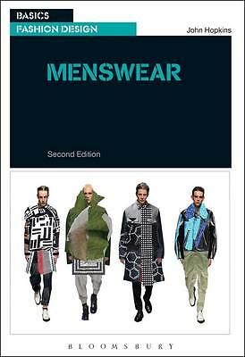 Menswear by John Hopkins (Paperback, 2017)