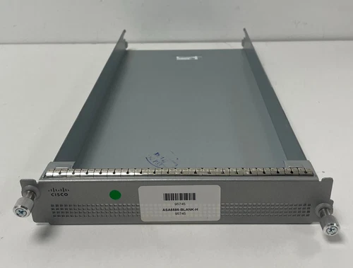 CISCO ASA5585-BLANK-H. 90 DAY WARRANTY. FREE UK SHIPPING