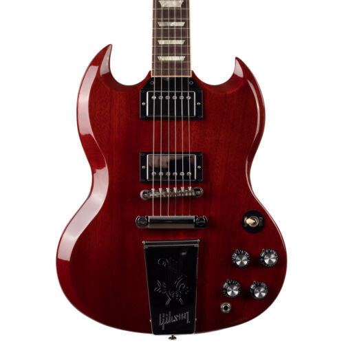 Gibson SG EDS-1275 Doubleneck Cherry 1:4 Scale Mini Guitar Model – AXE  HEAVEN® STORE - Mini Guitar Replica Collectibles