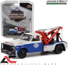 GREENLIGHT 46090B 1:64 1969 CHEVROLET C-30 DUALLY WRECKER/TOW TRUCK ORVILE