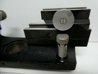 VINTAGE ERNST LEITZ WETZLAR SCIENCE LABORATORY MICROSCOPE ATTACHMENT PART