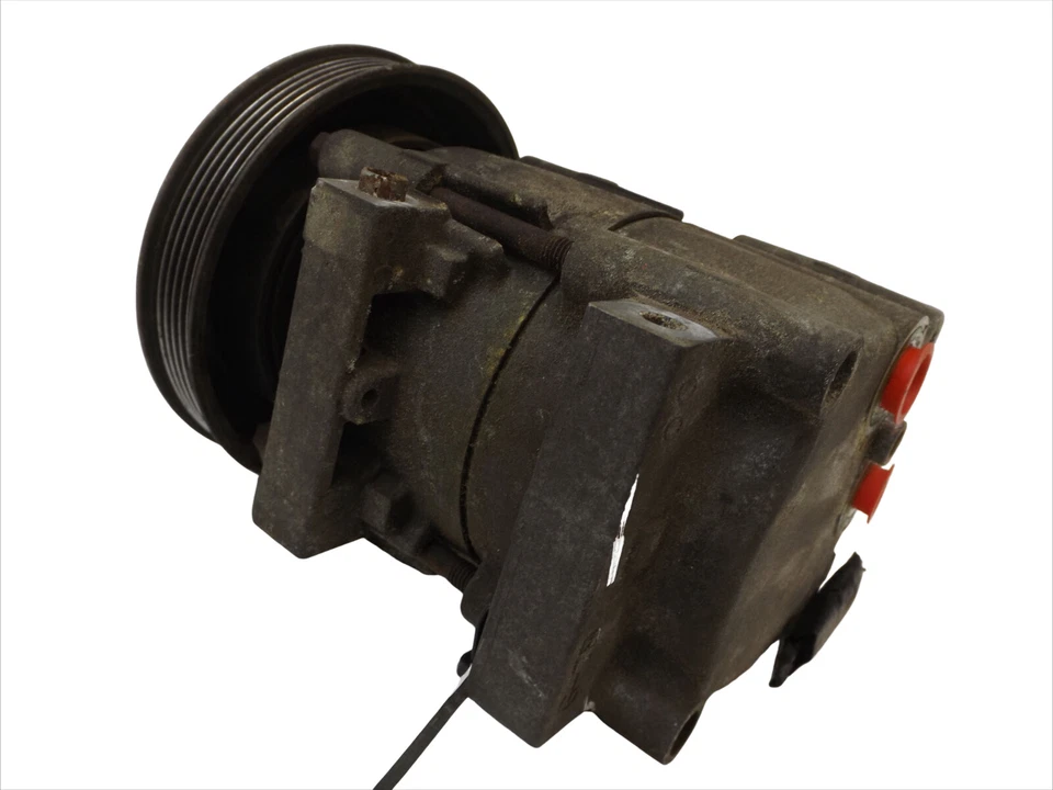 Ford Ranger 1998-2005 compresor de aire acondicionado 2,5 L usado OEM 4R3Z19703A Foto 2 de 4