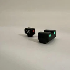 VI Night Sights for Taurus G3C GX4 G3X Glock 42 43 43X 48 Green Red Night Sight