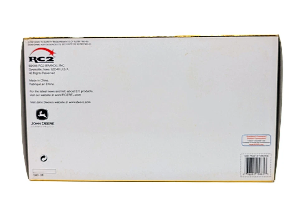 1/16 John Deere 5020 Diesel Tractor, Precision Series 40th Anniversary - Image 4 of 4