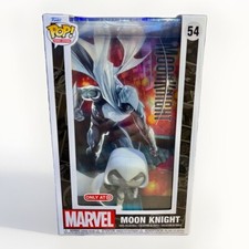 Funko POP! Comic Cover: Marvel Moon Knight 20...