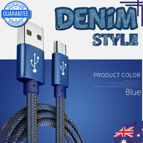 Fast Charging Cable For Samsung Galaxy A53 A23 A13 A33 A73 5G USB Type C Charger - Picture 29 of 29