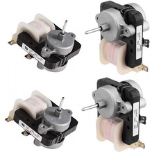 W10189703 Evaporator Fan Motor Refrigerator For Whirlpool Roper Amana 4-PACK 