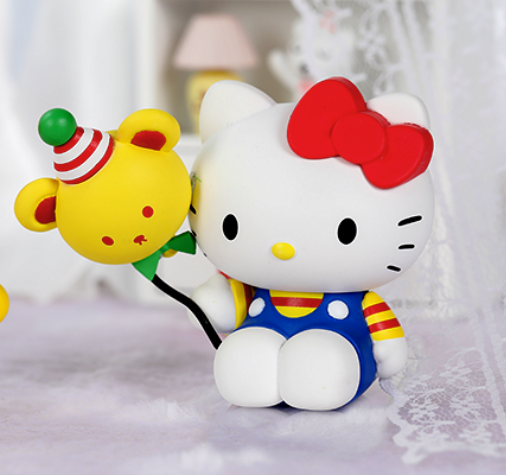POP MART Sanrio Hello Kitty 45th Anniversary Series Confirmed
