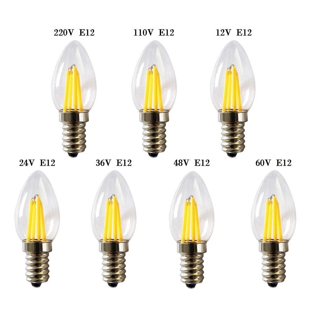 E12 online light bulb