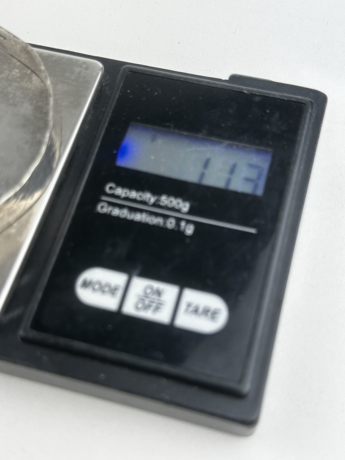 Solid .925 Sterling Silver Patterned Torque Bangl… - image 12