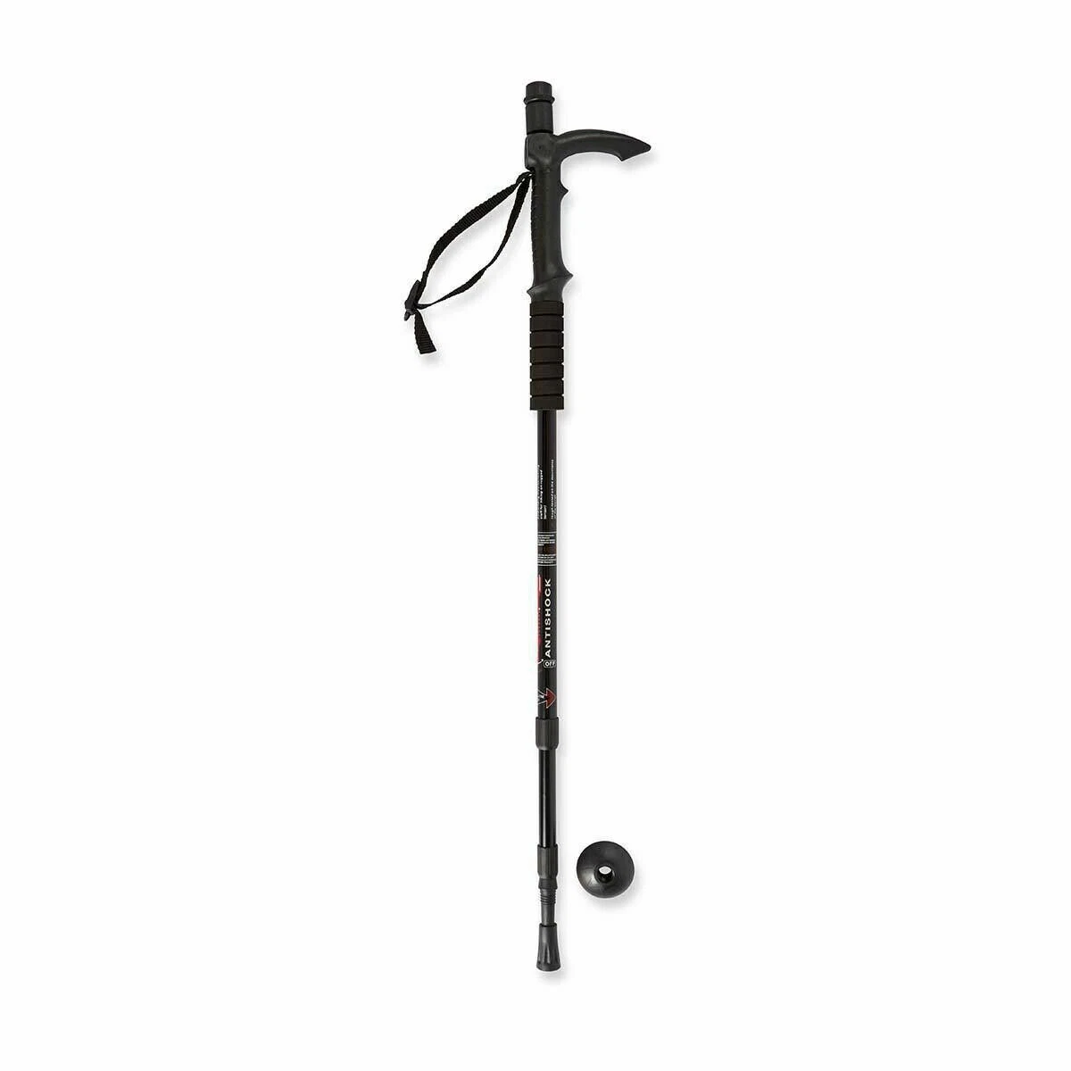 Manbily Monopod Shooting Stick For Hunting, Aluminum Stand - View #13