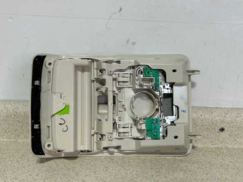2015 - 2018 Volkswagen Passat 12-22 Overhead Console Light Beige OEM - Picture 3 of 3