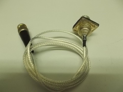 Funkgeräte Anschlusskabel, Länge ca.1,0 m, male/female, #K-28-7 - Zdjęcie 3 z 3