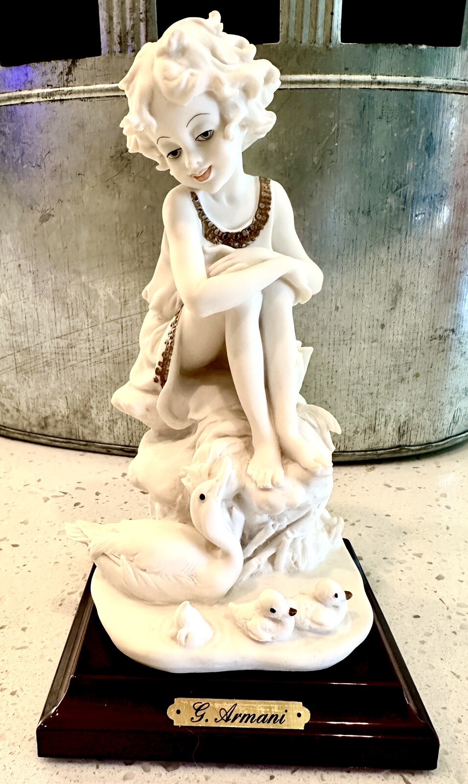 ジュゼッペ アルマーニ「イヴのバスト」 GIUSEPPE ARMANI LIMITED