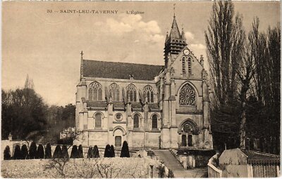 AK Saint-Leu L'Eglise FRANKREICH (1330301)