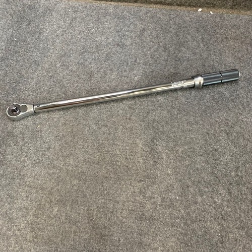 GEAR WRENCH 85066M 1/2" Drive Micrometer Torque Wrench 30250 ft/lbs