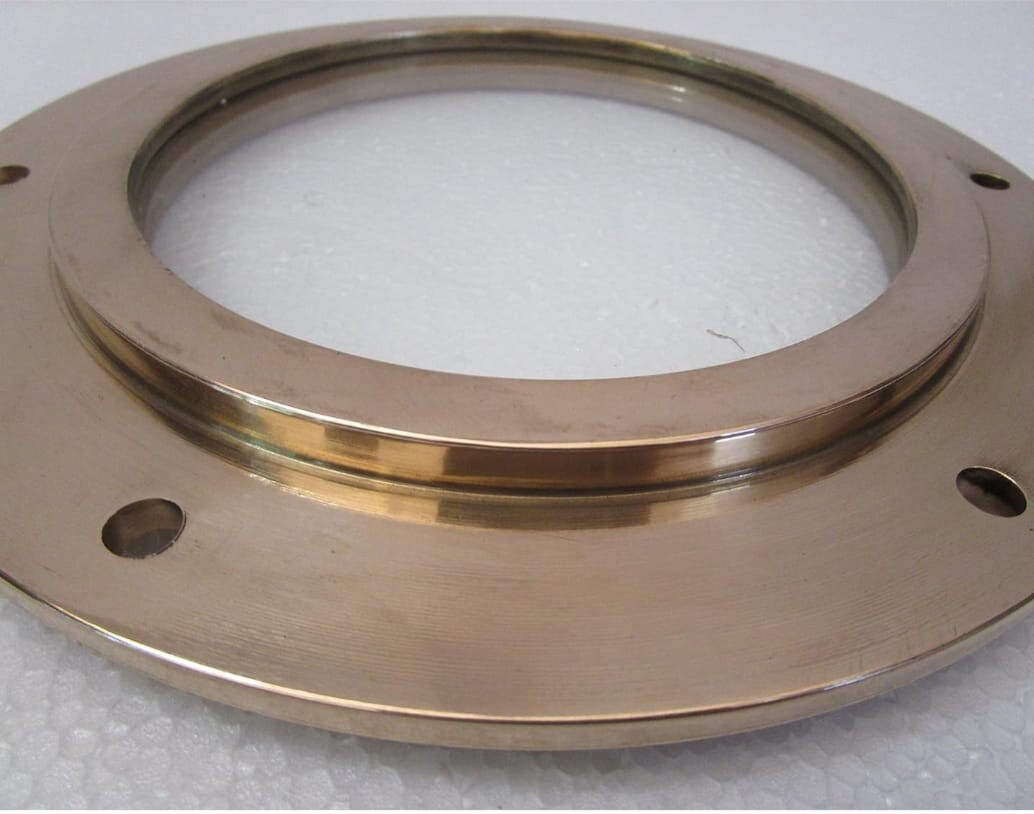 Porthole Ship Boat Brass Porthole Window With Glass 10.75" Inch/Wt1.