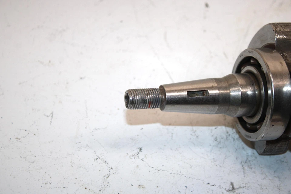 Cigüeñal Arctic Cat Bearcat 440 95 OEM 3004-875 SA9 Foto 2 de 4