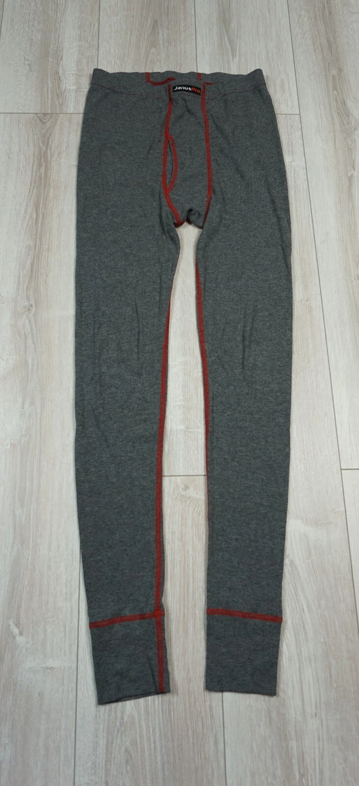 JANUS PRO PANTS MERINO WOOL BASE LAYER TROUSERS SKI WINTER MAN