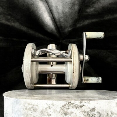 SPIRAL WIND REEL SPOT-CAST direct reel super rare USED JP | eBay SPIRAL WIND REEL SPOT-CAST direct reel super rare USED JP | eBay