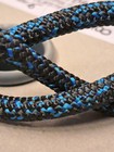 STOCK 15 MT. CIMA SCOTTA DRIZZA SK75 DYNEEMA ø 6 mm. TRECCIA MADE IN ITALY VELA