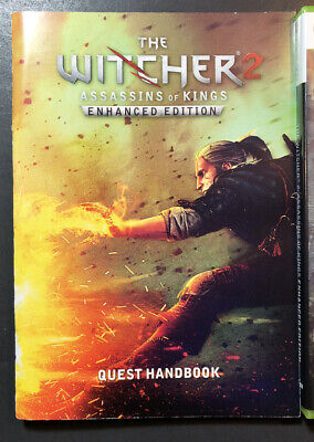 The Witcher 2 Assassins of Kings Enhanced Edition [ Box Set ] (XBOX 360)  USED